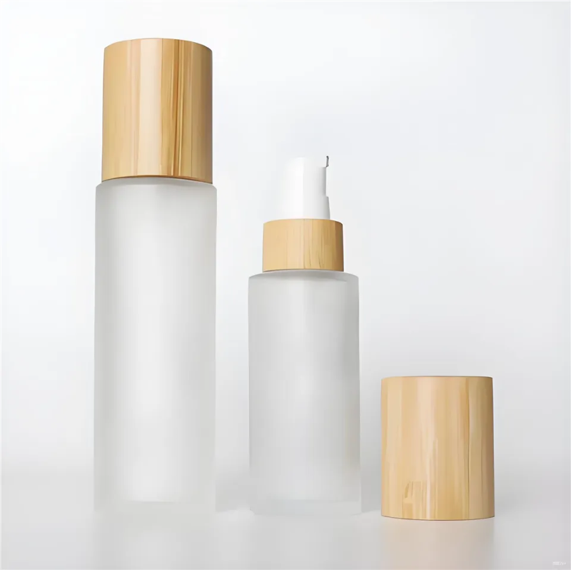 Bamboo Packaging Cosmetics Bamboo Packaging Cosmetics