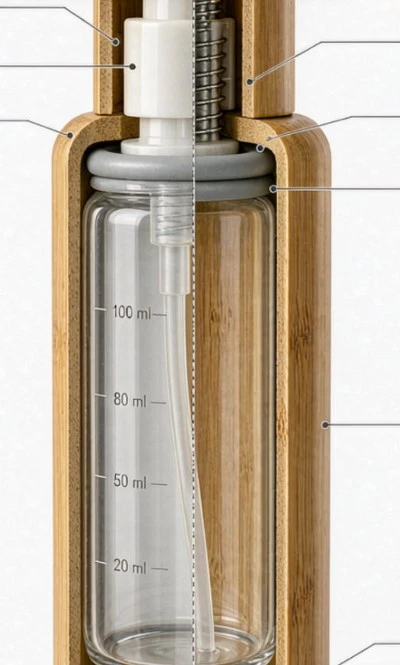 bamboo-bottle-cross-section-inner-liner bamboo-bottle-cross-section-inner-liner