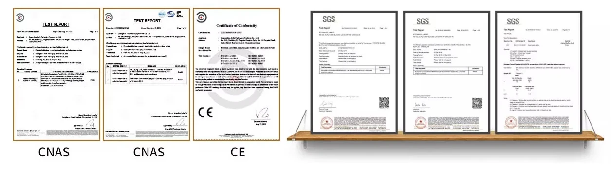 CE Certifications CE Certifications